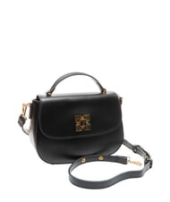 YNOT LUCY Geantă tip servietă cu curea de umăr BLACK - Genți femei - 3