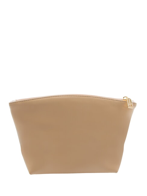 LUCY Trusă de cosmetică evazată nisip - Truse de toaletă