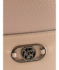 YNOT CINDY Geantă de cumpărături de umăr nud - Genți femei - 4