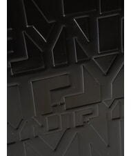 YNOT KATE Geantă de m&acirc;nă cu curea de umăr BLACK - Genți femei - 3