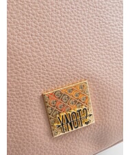 YNOT RACHEL Geantă mare semilună cu curea de umăr roșeală - Genți femei - 4