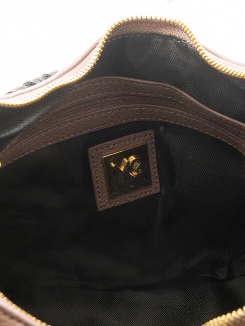 RACHEL Geantă hobo cu curea de umăr roșeală - Genți femei