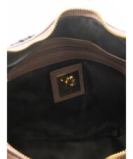 YNOT RACHEL Geantă hobo cu curea de umăr roșeală - Genți femei - 5