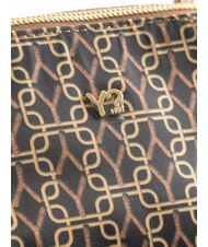 YNOT AUDREY Sacoșă mare de cumpărături tutun - Genți femei - 4