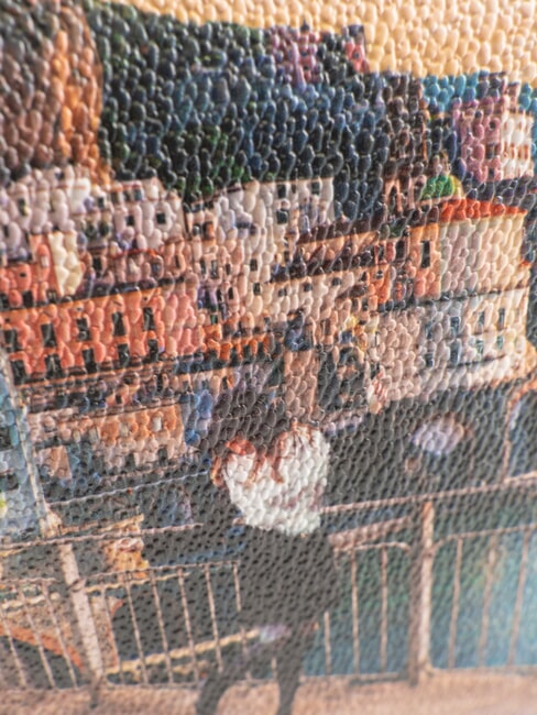 YESBAG Trusă de frumusețe coasta de iarnă - Truse de toaletă