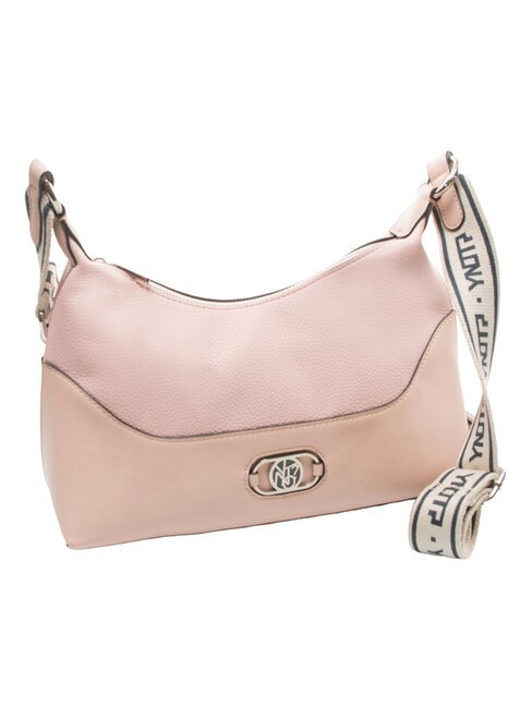 CINDY Geantă de umăr, cu curea de umăr nud - Genți femei