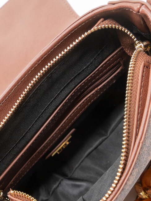 EMILY Geanta de mana / Geanta de umar logo-ul de ciocolată - Genți femei