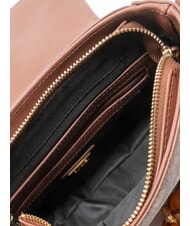 YNOT EMILY Geanta de mana / Geanta de umar logo-ul de ciocolată - Genți femei - 5