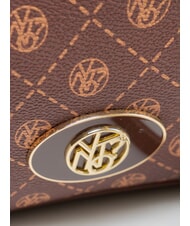 YNOT EMILY Geanta de umar logo-ul de ciocolată - Genți femei - 4