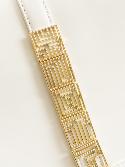 CALIPSO Flap Geantă de umăr gheaţă - Genți femei