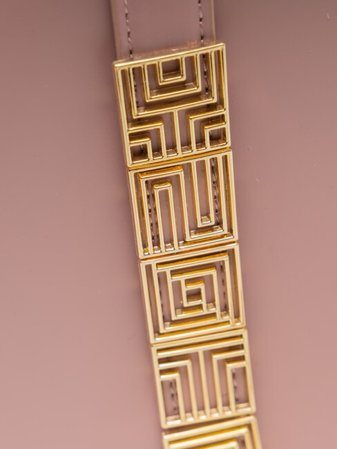 CALIPSO Geantă de umăr mini PINK - Genți femei