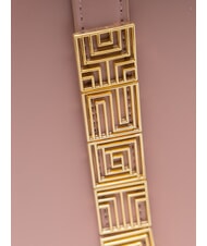 YNOT CALIPSO Geantă de umăr mini PINK - Genți femei - 3