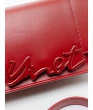 YNOT AMBER Geantă de umăr clutch cireașă - Genți femei - 3