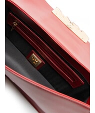 YNOT AMBER Geantă de umăr clutch cireașă - Genți femei - 5