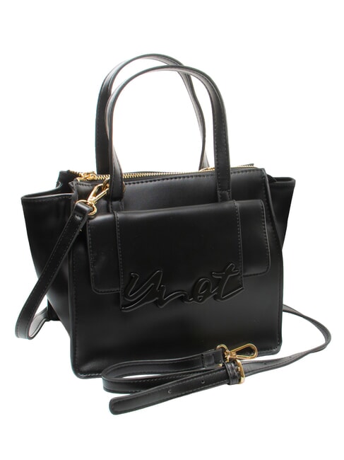 AMBER  Cumpărător manual BLACK - Genți femei