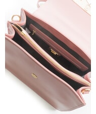 YNOT AMBER Geantă tip servietă cu curea de umăr nud - Genți femei - 5