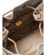 YNOT CITY LIFE Geantă de umăr tip găleată fericire - Genți femei - 5