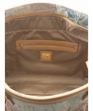 YNOT CITY LIFE Geanta de cumparaturi pe umar romantic - Genți femei - 5