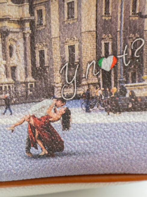 YESBAG SPECIAL  Geanta de umar catedrala catania - Genți femei