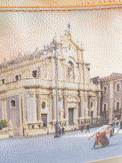 YESBAG Geantă de umăr catedrala catania - Genți femei