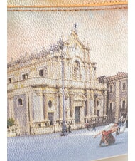 YNOT YESBAG Geantă de umăr catedrala catania - Genți femei - 4