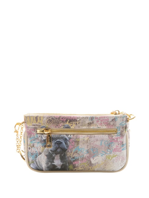 BEST FRIENDS  Geantă de umăr mini perete pentru c&acirc;ini - Genți femei