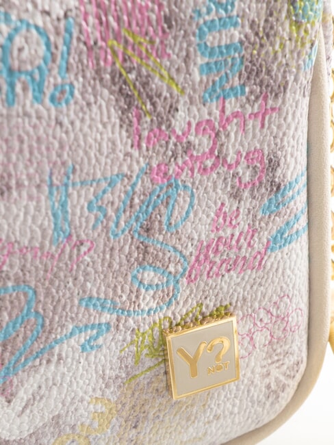 BEST FRIENDS  Geantă de umăr mini perete pentru c&acirc;ini - Genți femei