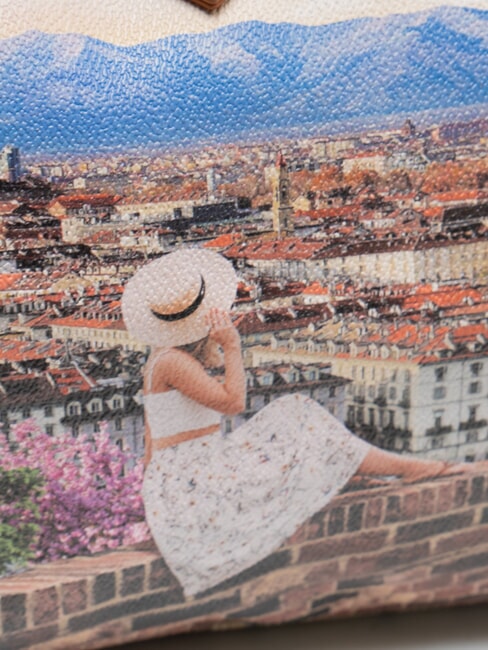 YESBAG  Geanta de mana, cu bareta de umar Torino - Genți femei