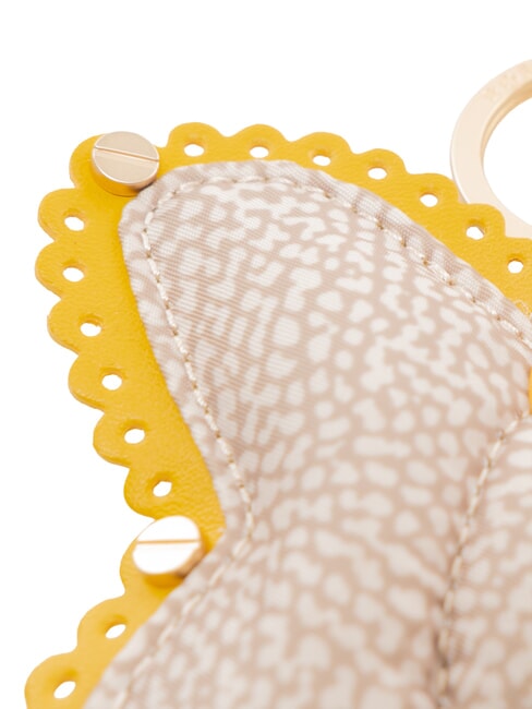 Farfalla Breloc nisip/șofran - Portchei