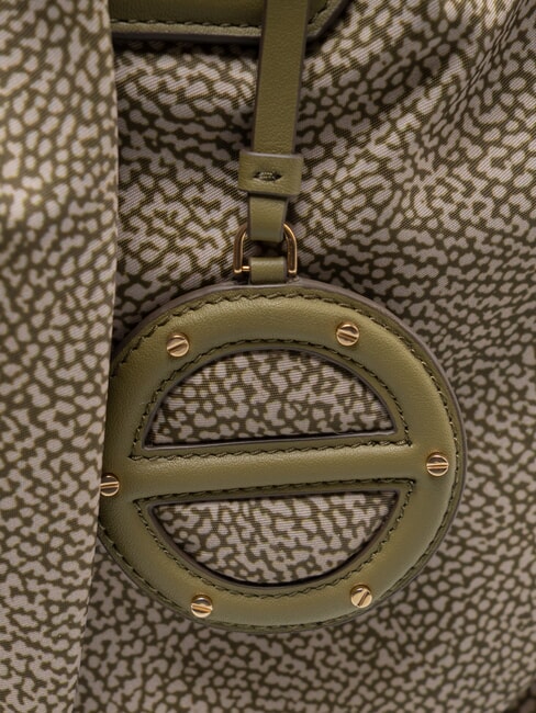 VIS-A-VIS Geantă maxi, cu curea de umăr măslin - Genți femei