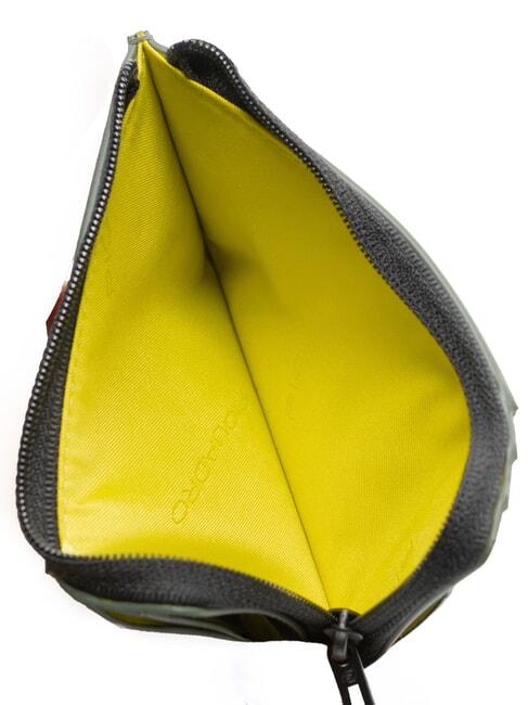 CORNER SPECIALE GOMMATO Suport pentru carduri cu poștă albastru - Portofele bărbați