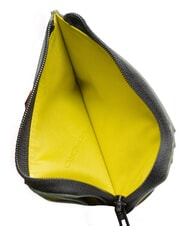 PIQUADRO CORNER SPECIALE GOMMATO Suport pentru carduri cu poștă albastru - Portofele bărbați - 3