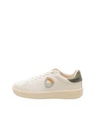 BLAUER BUCK Adidași alb/militar - Pantofi bărbați - 3