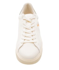 BLAUER BUCK Adidași alb/militar - Pantofi bărbați - 5