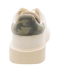 BLAUER BUCK Adidași alb/militar - Pantofi bărbați - 4