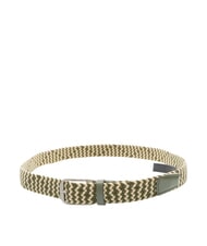 PIQUADRO CINTURE COLL.109 Curea elastică &icirc;mpletită - Curele