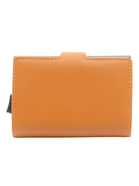 CORNER SPECIALE GOMMATO Suport automat pentru carduri impermeabil PIELE - Portofele bărbați