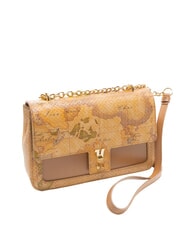 ALVIERO MARTINI PRIMA CLASSE BAY LOCK BAG Geantă de umăr NATURAL - Genți femei - 2