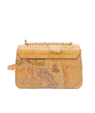 ALVIERO MARTINI PRIMA CLASSE BAY LOCK BAG Geantă de umăr NATURAL - Genți femei - 4