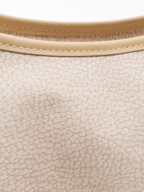 FLIGHT Geantă de umăr nisip - Genți femei