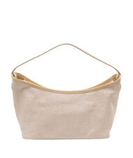 BORBONESE FLIGHT Geantă de umăr nisip - Genți femei - 4