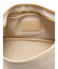 BORBONESE FLIGHT Geantă de umăr nisip - Genți femei - 5