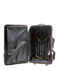 KWAY BLOSSAC  Cărucior mediu rezistent la apă insignă albastră-neagră - Trolere semirigide - 2