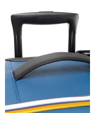 KWAY BLOSSAC  Cărucior mediu rezistent la apă insignă albastră-neagră - Trolere semirigide - 4