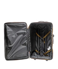 KWAY BLOSSAC  Cărucior mediu rezistent la apă violet mov vin-albastru - Trolere semirigide - 2