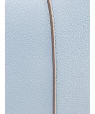 GIANNI CHIARINI HELENA ROUND Geantă din piele cu curea de umăr oază - Genți femei - 4