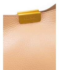 GIANNI CHIARINI JO Geantă de umăr, piele lut - Genți femei - 3