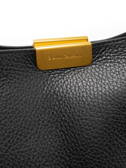 JO Geantă de umăr, piele negru - Genți femei