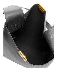 GIANNI CHIARINI JO Geantă de umăr, piele negru - Genți femei - 5