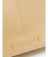 THE BRIDGE LETIZIA Geantă de umăr, piele unt abb. aur - Genți femei - 4